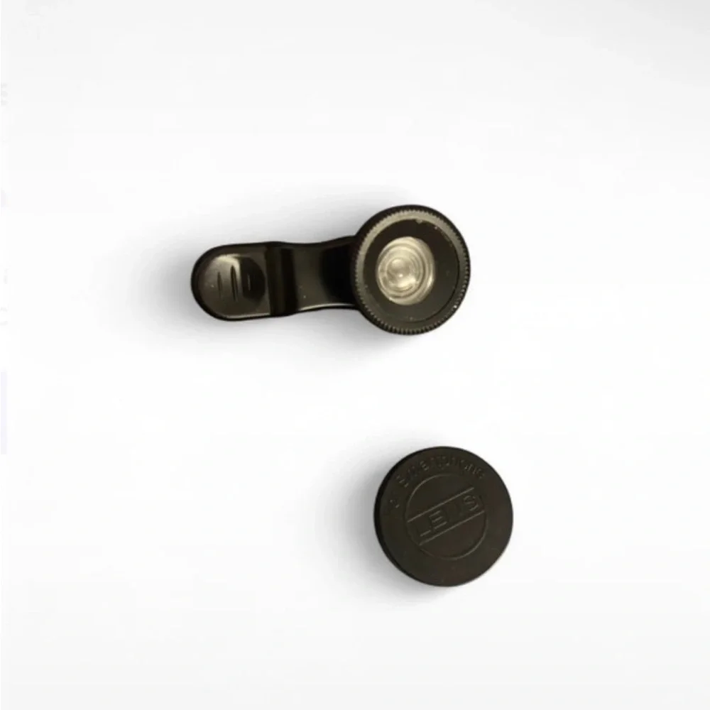 Fish eye lens for phone